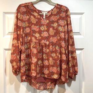 Matilda Jane blouse